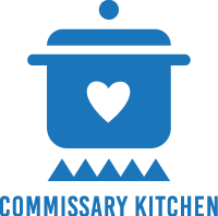 Logo Commissary Kitchen