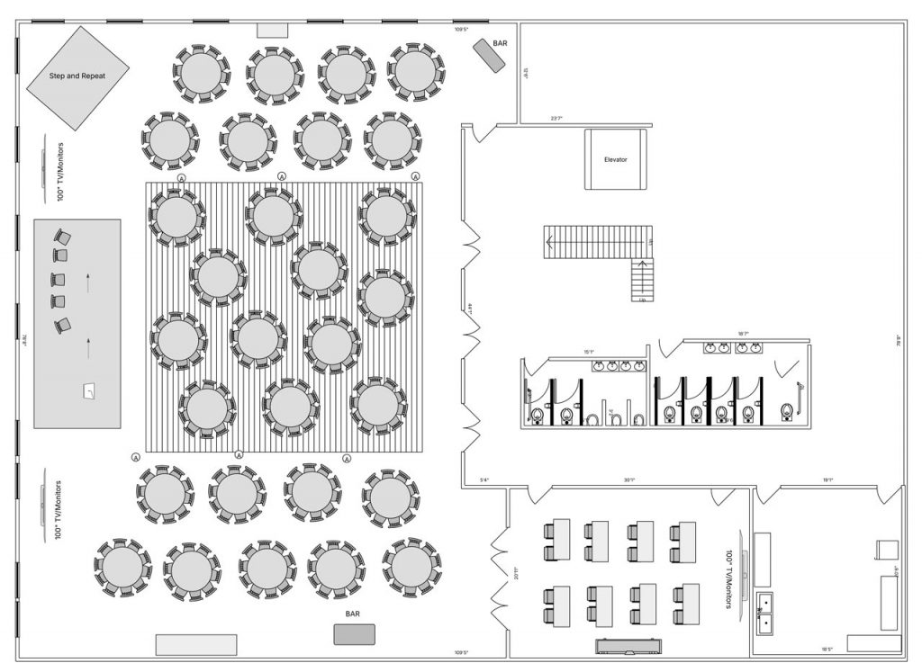 Event Center Plan