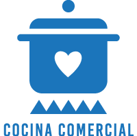 Logotipo Cocina Comercial