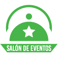 Logotipo Salón de Eventos